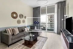 Elegant 1BR | Fully Furnished | Prime Location