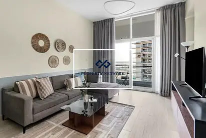 Elegant 1BR | Fully Furnished | Prime Location