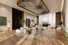 Skyvilla | Penthouse | Duplex | Luxury Asset