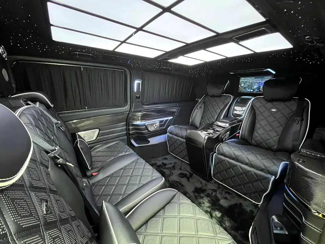 Mercedes-Benz V-Class 2026