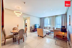 Fully Furnished | Spacious Layout | Wide Balcony