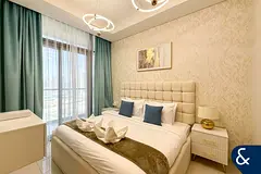 Luxurious 2-Bed | High Floor | Furnished