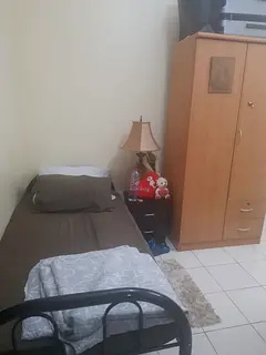 Executive bedspace for men and women