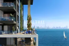 Hot Investment | Waterfront 1BR | Tax-Free ROI
