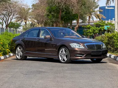 MERCEDES S500 l 2012 l GCC l 94,000KM