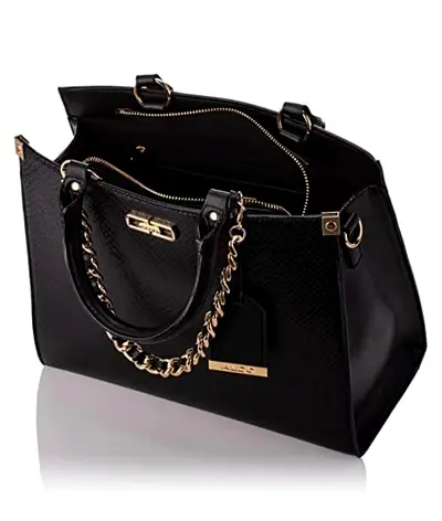 Aldo - حقيبة ألدو Stylish Black Handbag