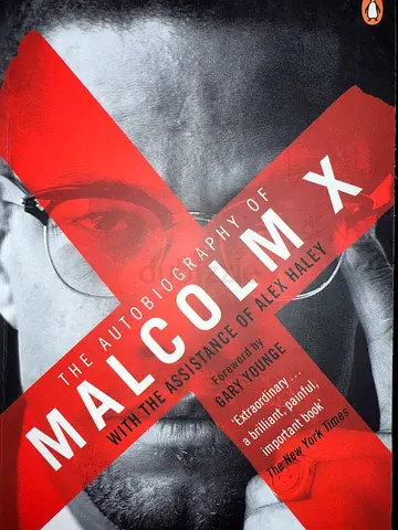 The Autobiography of Malcolm X