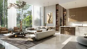 Fully furnished / premium amenities /direct from developer