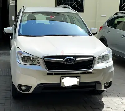 Subaru Forester 2015 – Powerful AWD, Spacious  Reliable