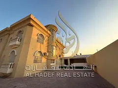 "Luxury family residence in the heart of Wasit | 5 spacious rooms + balcony | Covered parking a