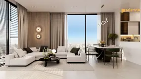 Brand New Launch | Majan's Finest | High ROI Potential | Opposite Park &amp; Hospital