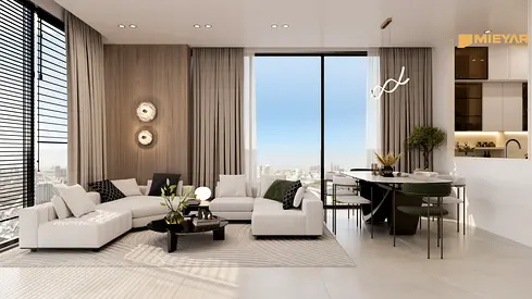 إطلاق جديد | أجمل ما في مجان | عائد استثماري مرتفع | مقابل الحديقة والمستشفى