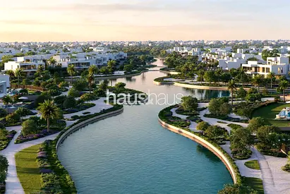 Serene Living | 5 BR Villa | Lagoons