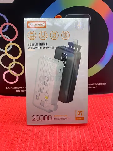 Urpin Power Bank 20000mAh