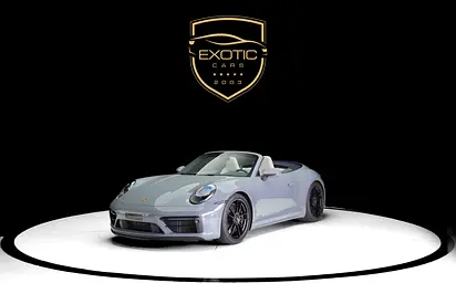 911 CARRERA 4 GTS | WARRANTY AUG 2026 | BOSE AUDIO | SPORT EXHAUST | BLUE ROOF