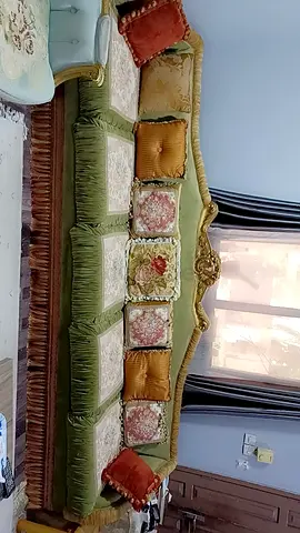 Premium 5 seats sofa 2 sets + long sofa URGENT SALE