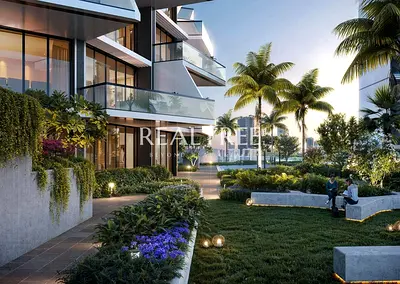 1BR Royal Suite | Handover Soon | Exclusive Ambiance