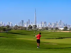 Direct From EMAAR | 1BR Golf course views | 10% DP