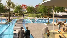 3 Bedroom Apartment | South Square Building 1 | Waterfront &amp; Park Views