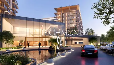 3 Bedroom Apartment | South Square Building 1 | Waterfront & Park Views