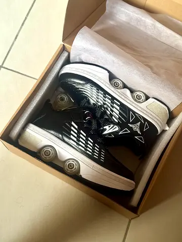 Roller Skate Shoes (unused)