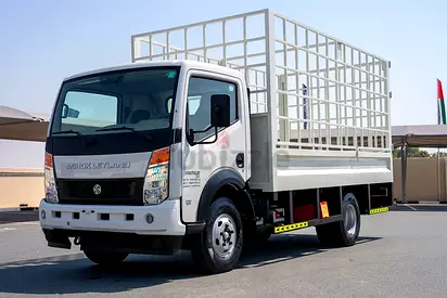 Ashok Leyland Truck 4.2 Ton - Brand New 2026 Model (Cab Chassis) - Only AED 78,000