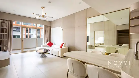 Fully Furnished | Brand New Apartment | Big Layout