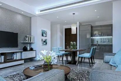 Multiple Units | 40% Phpp | Mid & High Floor