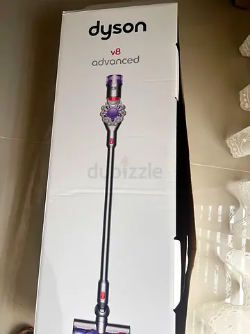 Used Dyson V8 Advanced Vacuum Cleaner