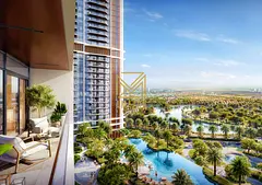 Prime location | Furnished | Multiple Views | Easy payment plan