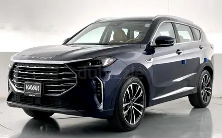 Jetour X70 Plus Luxury 2024