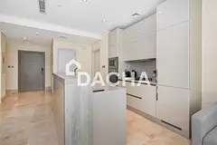 Partial Sea View | Unfurnished | Beach Access