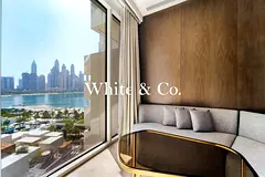 High Floor | Sea View | 3 Bed Plus Maids