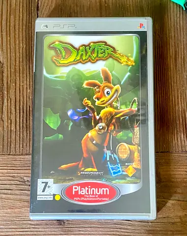 DAXTER - SONY PSP