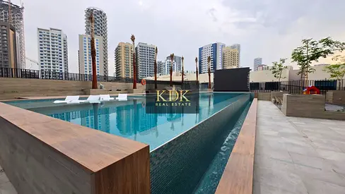 Unfurnished 1BR + Maid | Amenities View | Ready to Move