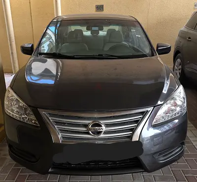 Nissan Sentra model 2018 GCC excellent condition