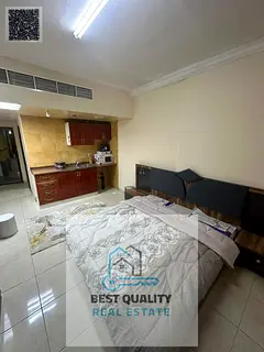 Studio @ Rawdah on Sheikh Ammar street/ ALL BILLS INCLUDED