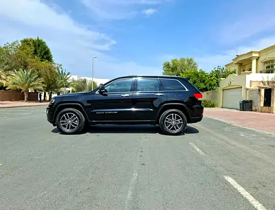 2018 JEEP GRAND CHEROKEE — миниатюра 4