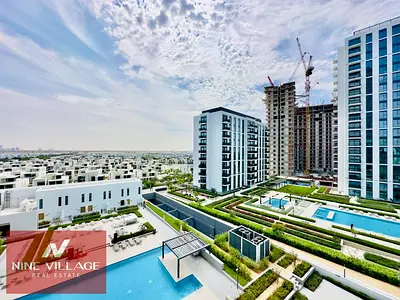 Brand New 1BR Vacant Mall & Pool View Ready 2 Move