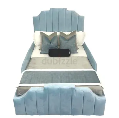 Single Size Luxurious Custom Made Bed frame