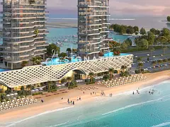 Spacious 1BR | Prime Waterfront | Luxury Living