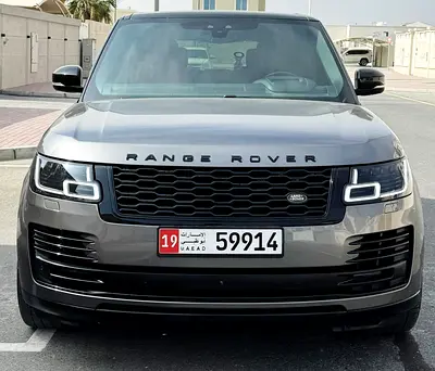2020 Range Rover Vogue Autobiography
