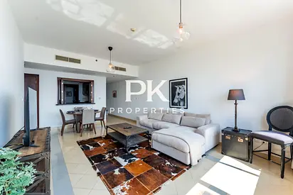 Vaacant | Furnished | Golf Course View