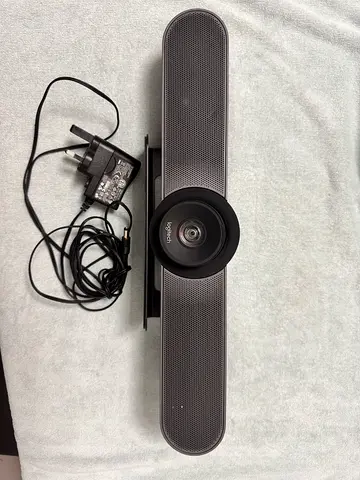 Logitech Conference Camera with Power Adapter