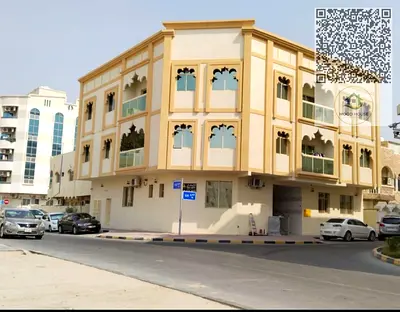 Golden investment opportunity: Fully rented residential building in Al Naeemiyah 2, Ajman.