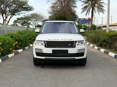 Land Rover Range Rover HSE
GCC Specs