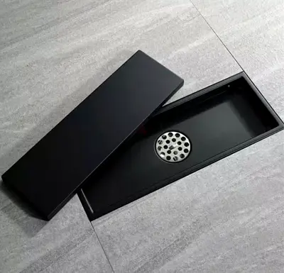 Modern Drain Cover for Stylish Bathrooms