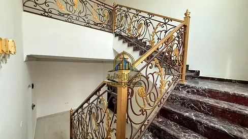5BR Double-Storey Villa | Double Hall | Maid & Driver Rooms | Hoshi Sharjah | 150K