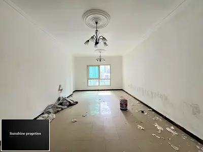 2Bedroom Available With Store Room Balcony/6 payments