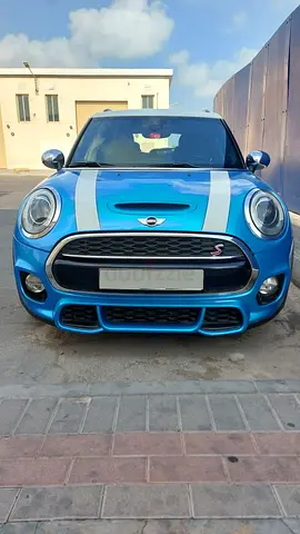 Mini Cooper S JCW